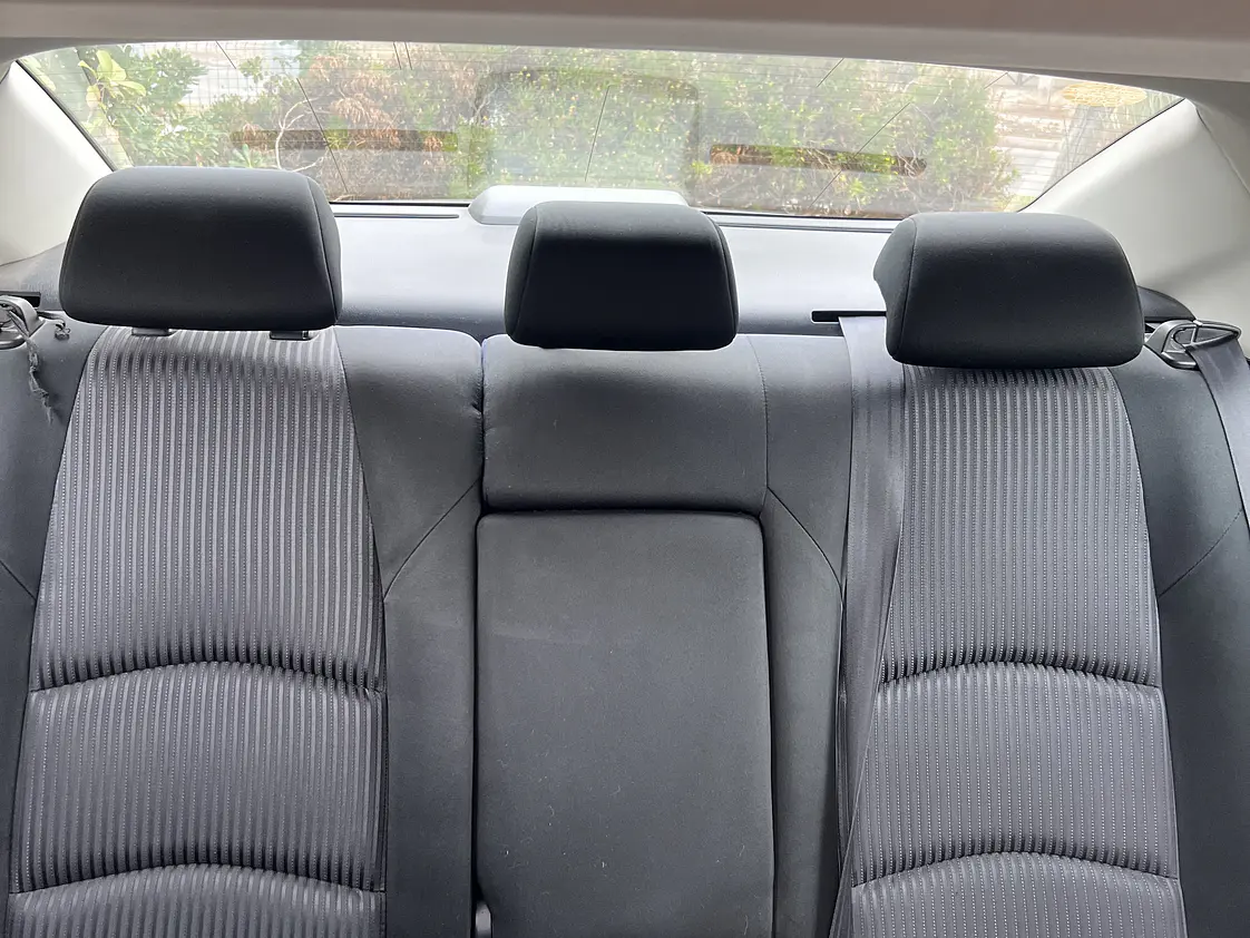 Mazda 3 Sedan Automatico / Año 2015 22