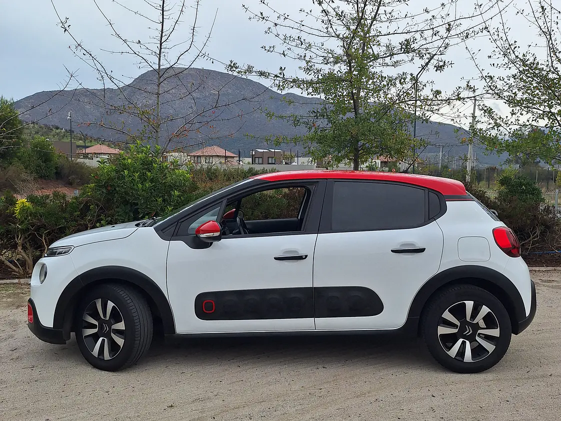 Citroen C3 1.2 Shine / Año 2019 2