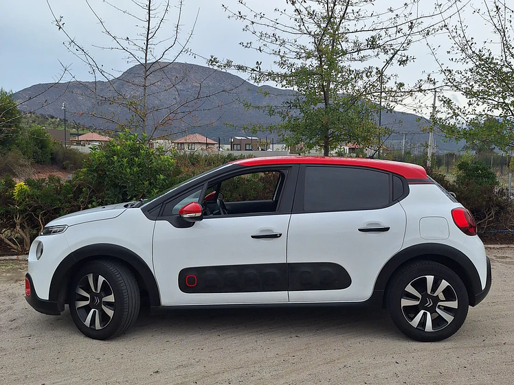 Citroen C3 1.2 Shine / Año 2019 2