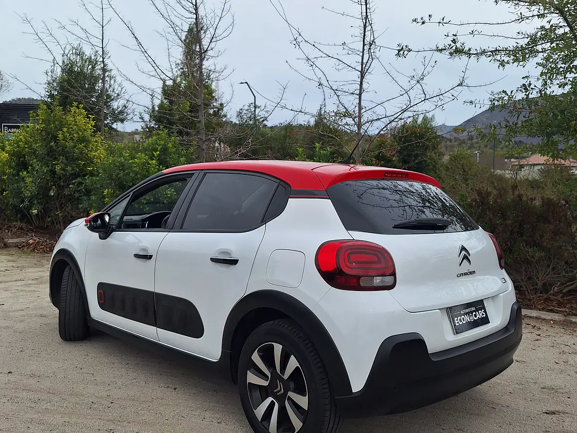 Citroen C3 1.2 Shine / Año 2019 3