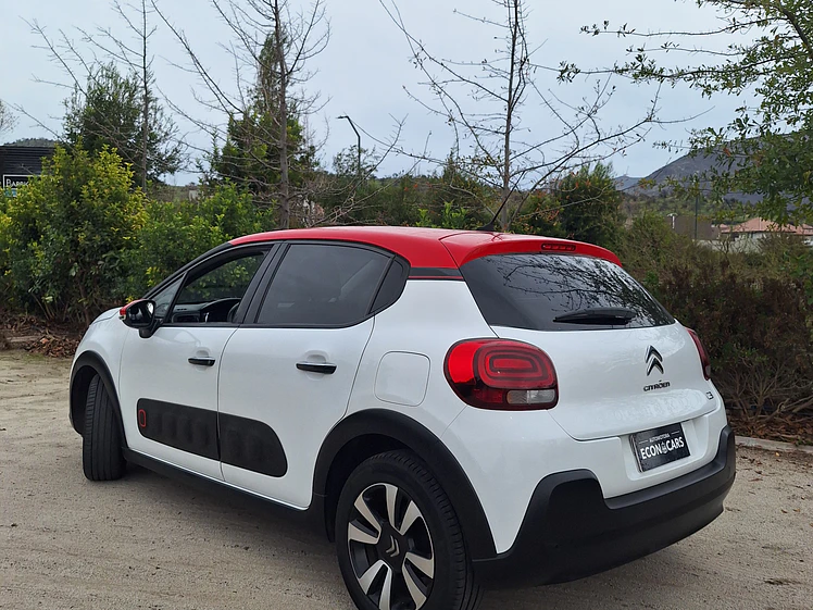 Citroen C3 1.2 Shine / Año 2019 3