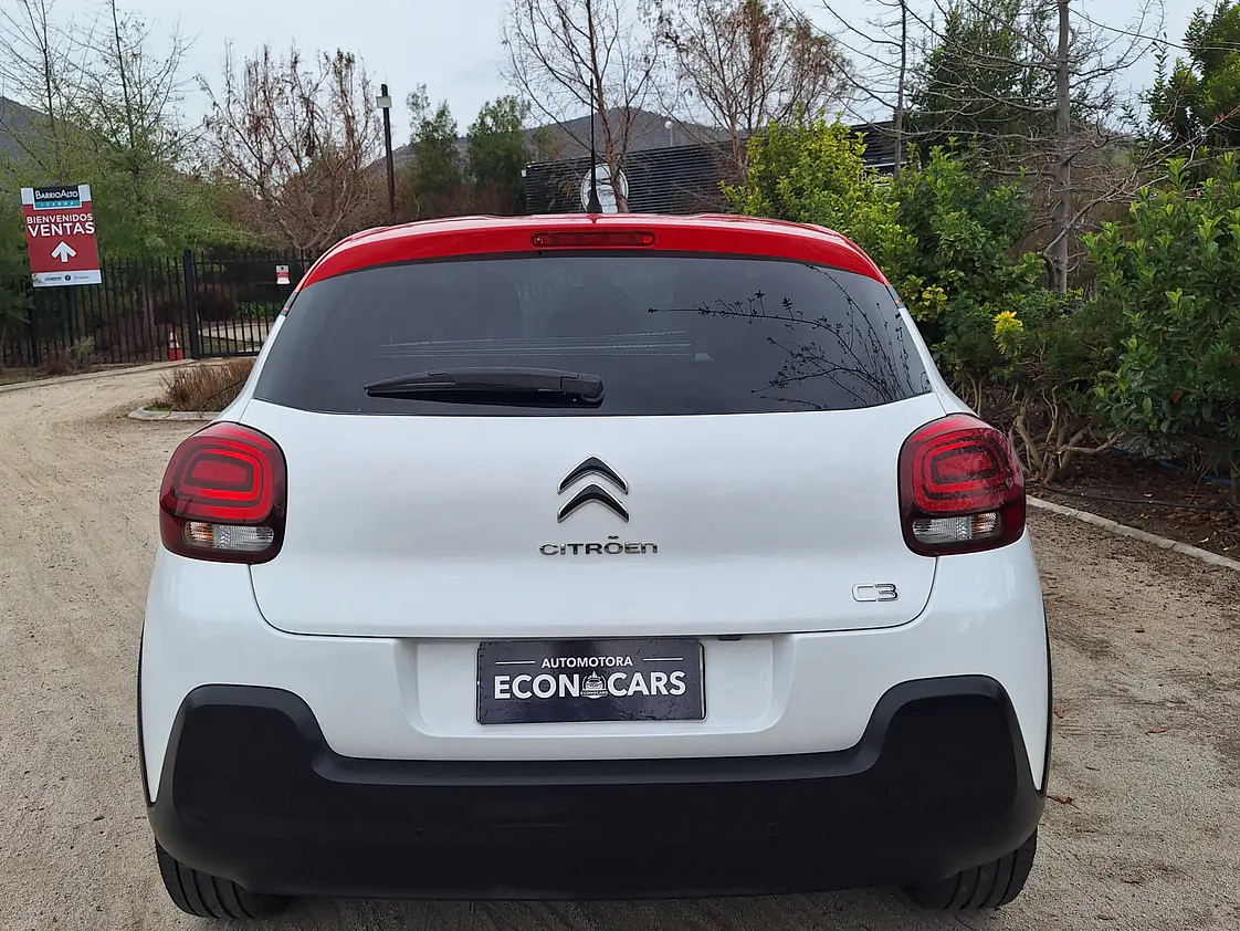 Citroen C3 1.2 Shine / Año 2019 4
