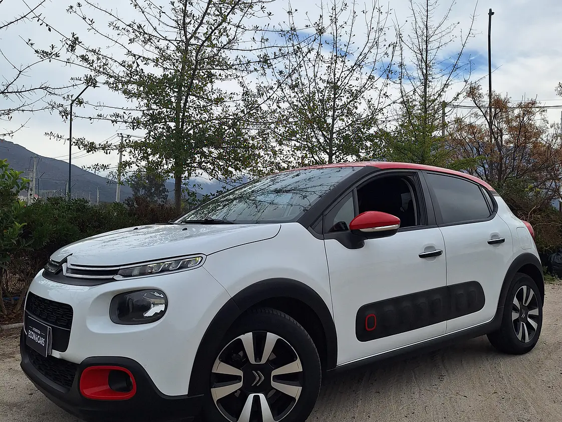 Citroen C3 1.2 Shine / Año 2019 1