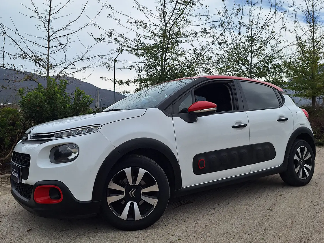 Citroen C3 1.2 Shine / Año 2019 5