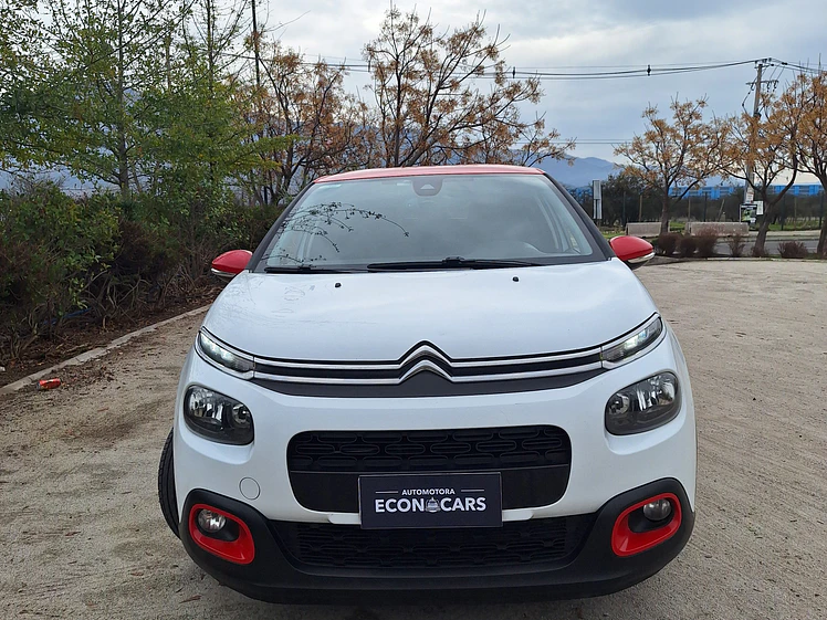 Citroen C3 1.2 Shine / Año 2019 6