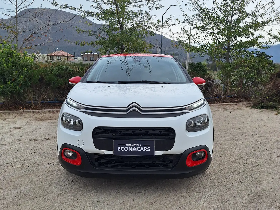 Citroen C3 1.2 Shine / Año 2019 7