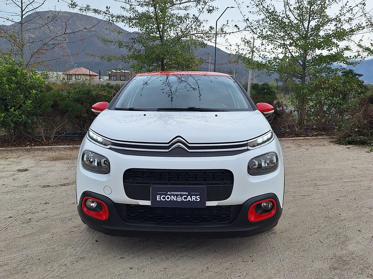 Citroen C3 1.2 Shine / Año 2019 7