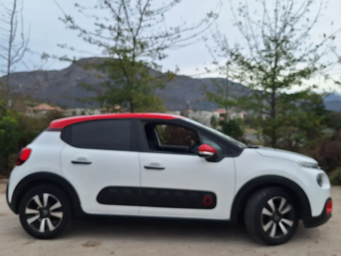 Citroen C3 1.2 Shine / Año 2019 8