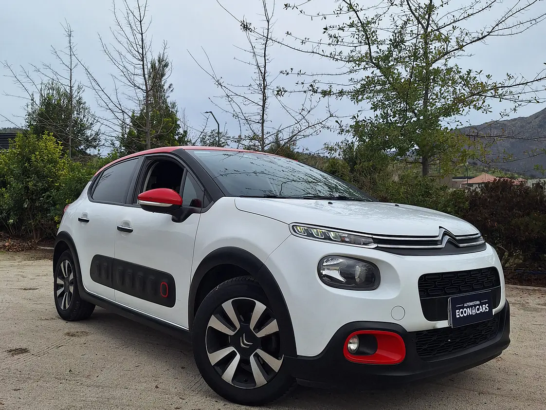 Citroen C3 1.2 Shine / Año 2019 10