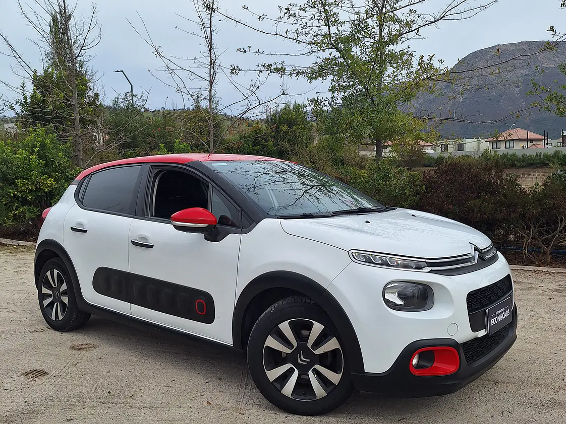 Citroen C3 1.2 Shine / Año 2019 11