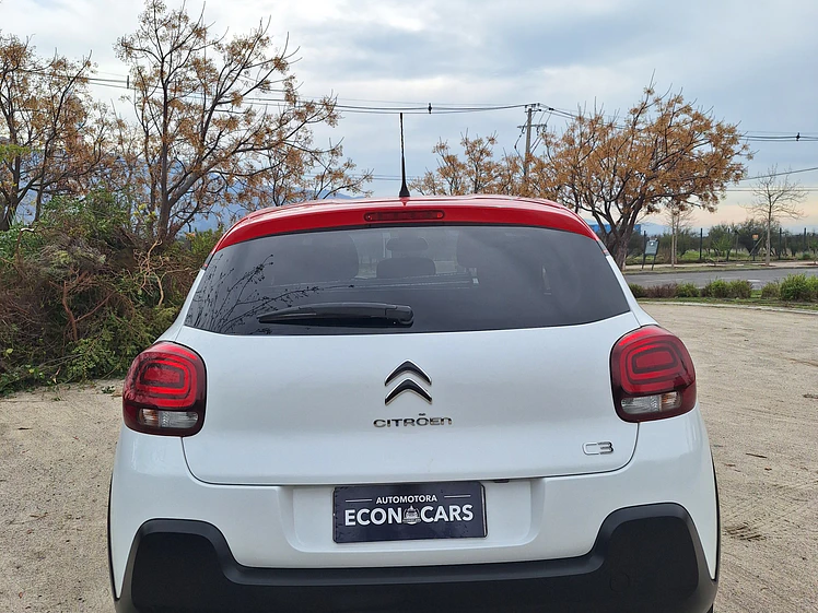 Citroen C3 1.2 Shine / Año 2019 12