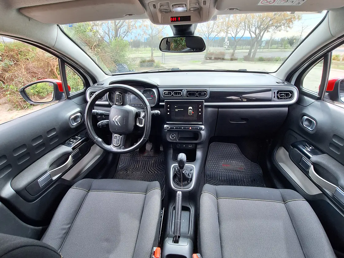 Citroen C3 1.2 Shine / Año 2019 15