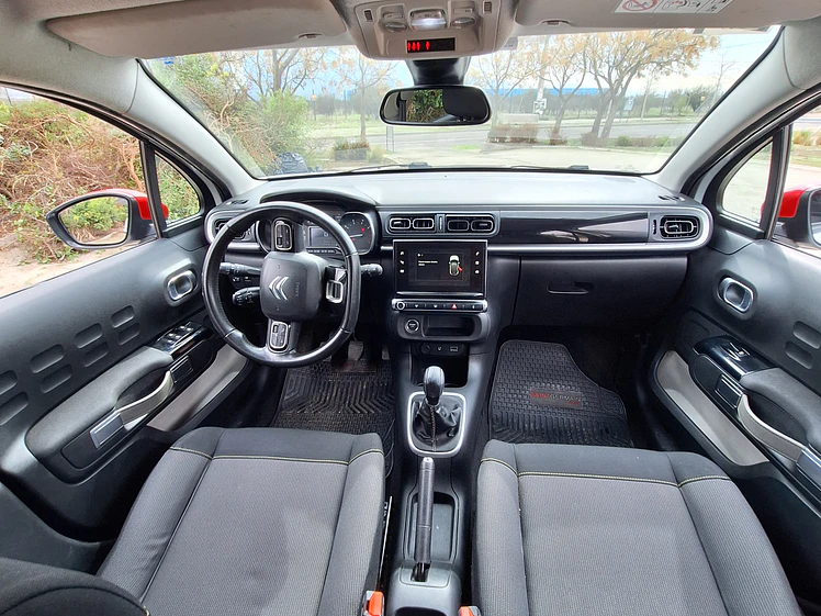 Citroen C3 1.2 Shine / Año 2019 15