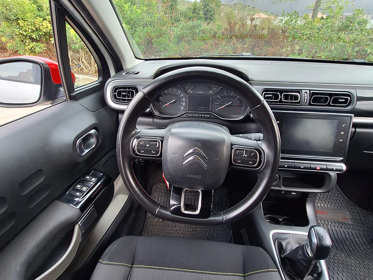 Citroen C3 1.2 Shine / Año 2019 18