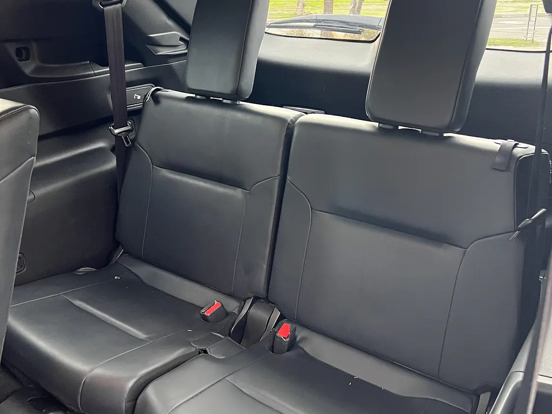 Mitsubishi Outlander GLX Automatico / Año 2023 14