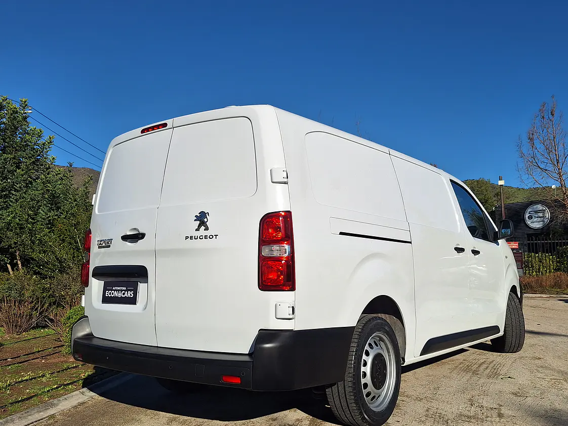 Peugeot Expert 2.0 Premium Diesel / Año 2023 4