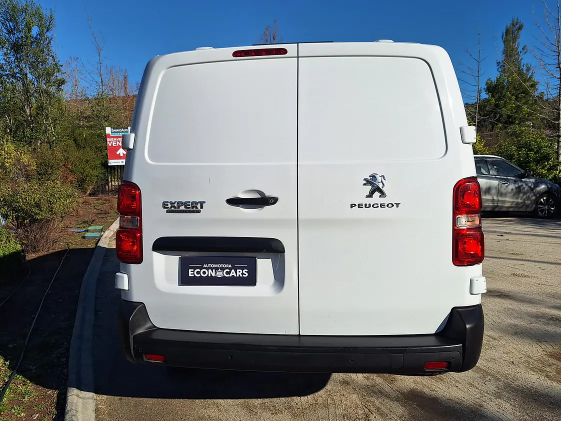Peugeot Expert 2.0 Premium Diesel / Año 2023 5