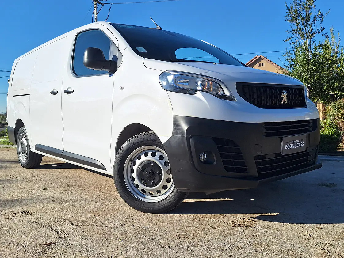 Peugeot Expert 2.0 Premium Diesel / Año 2023 10