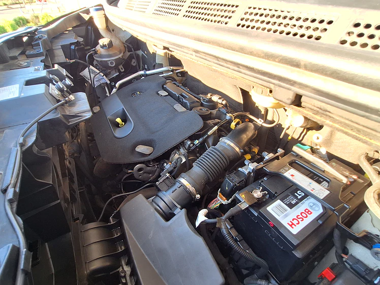 Peugeot Expert 2.0 Premium Diesel / Año 2023 16