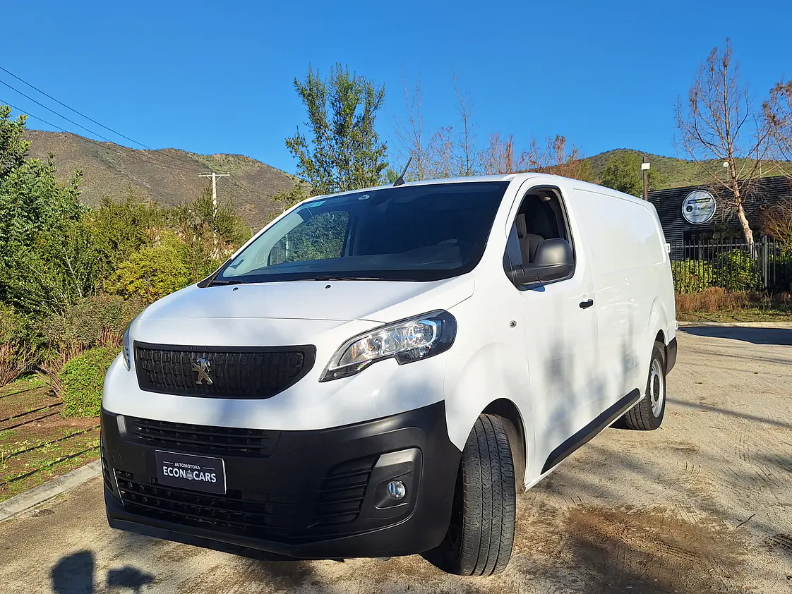Peugeot Expert 2.0 Premium Diesel / Año 2023 1