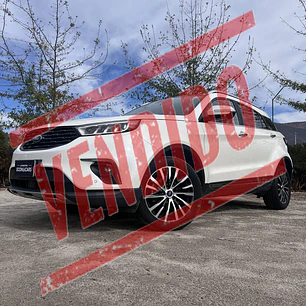 Ford Territory Titanium / Año 2022