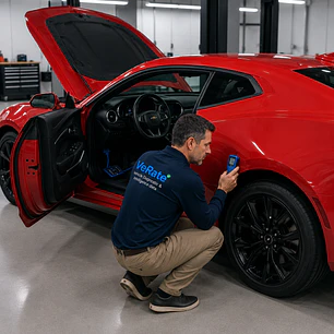 EVALUACION TRADICIONAL PRE-COMPRA A VEHICULOS DE COMBUSTION 