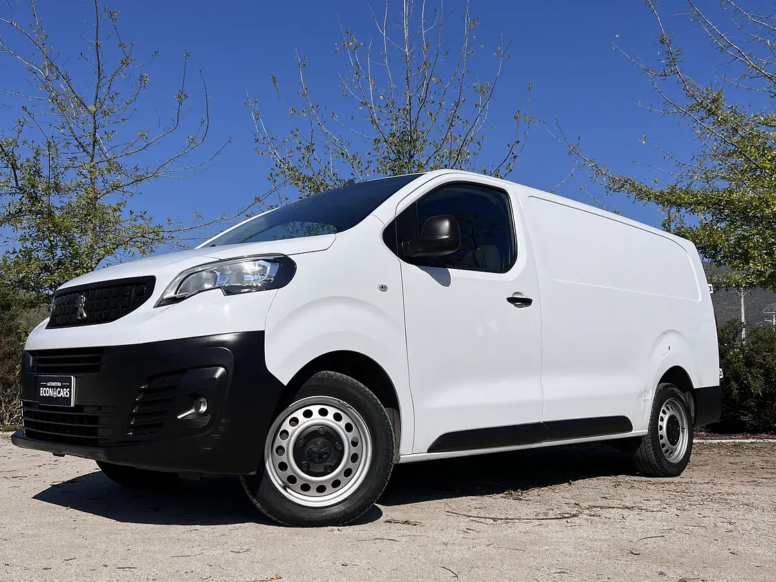 Peugeot Expert 2.0 L3 / Año 2023 1