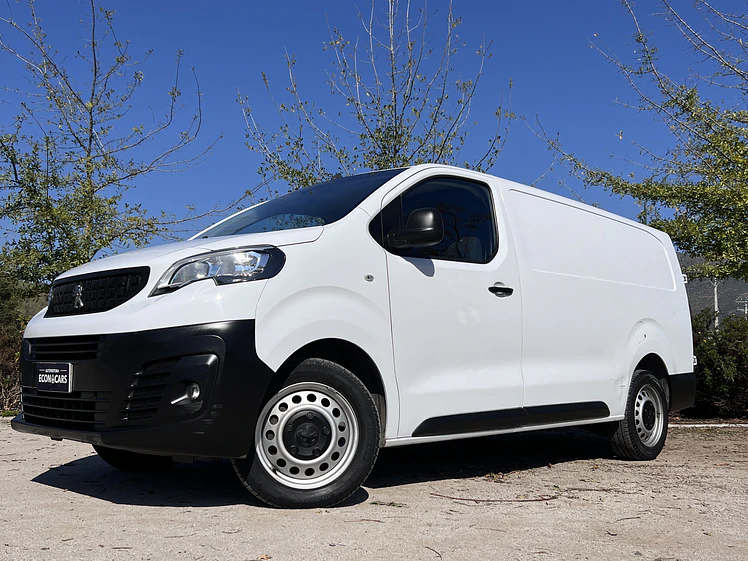 Peugeot Expert 2.0 L3 / Año 2023 1