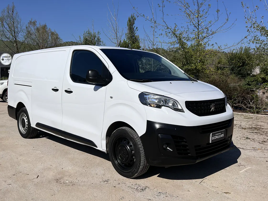 Peugeot Expert 2.0 L3 / Año 2023 7