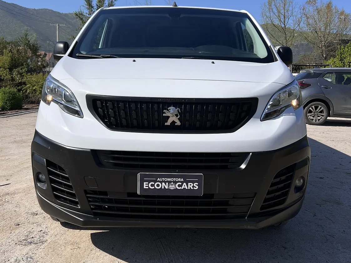 Peugeot Expert 2.0 L3 / Año 2023 8