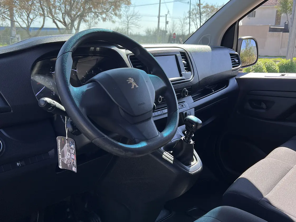 Peugeot Expert 2.0 L3 / Año 2023 14
