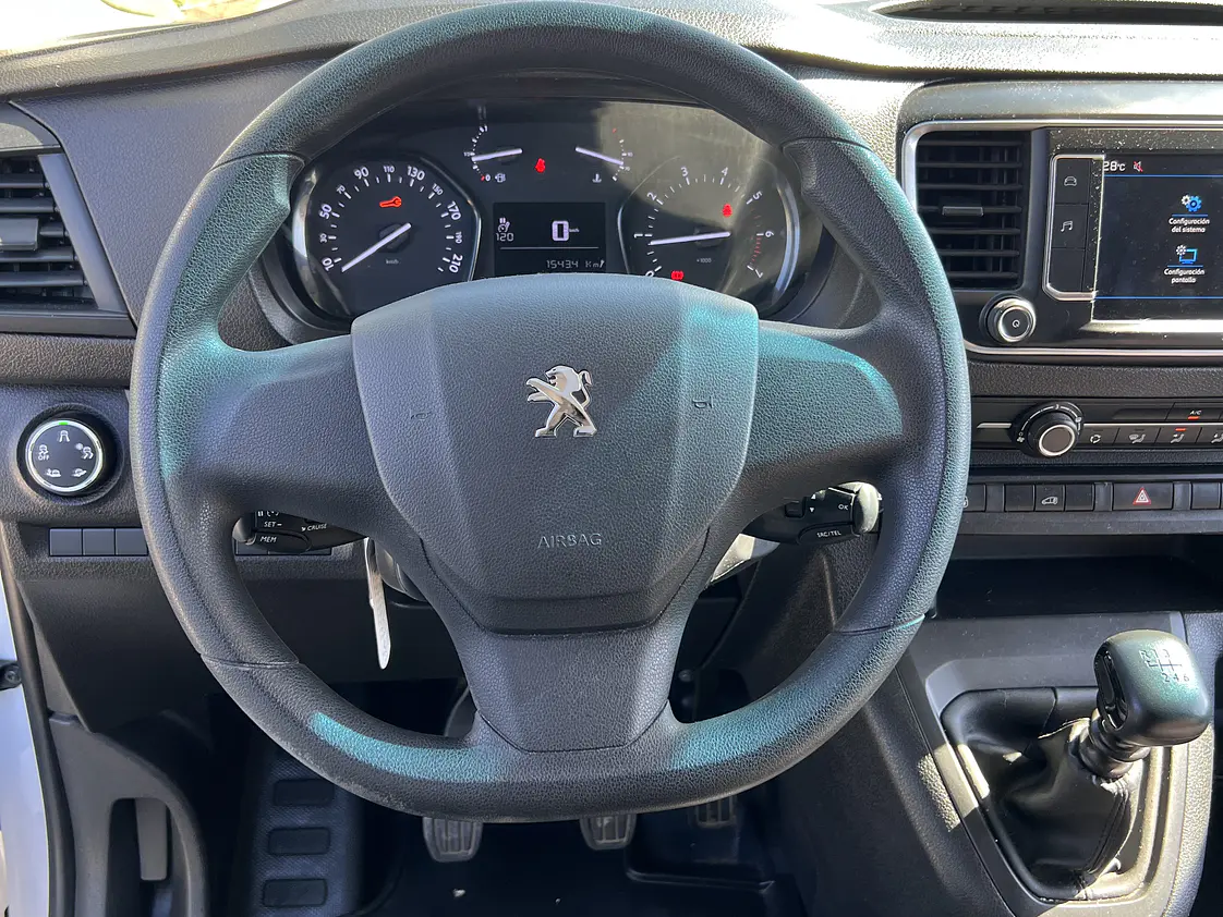 Peugeot Expert 2.0 L3 / Año 2023 16