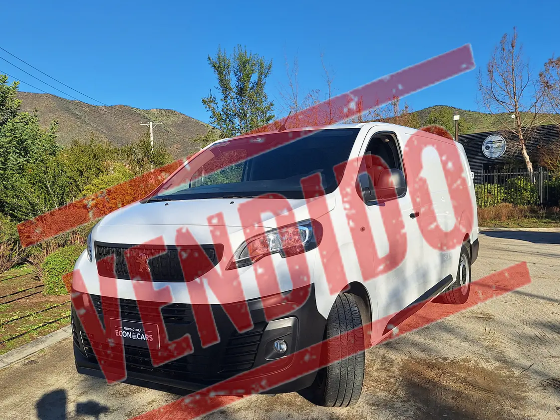 Peugeot Expert 2.0 Premium Diesel / Año 2023 1