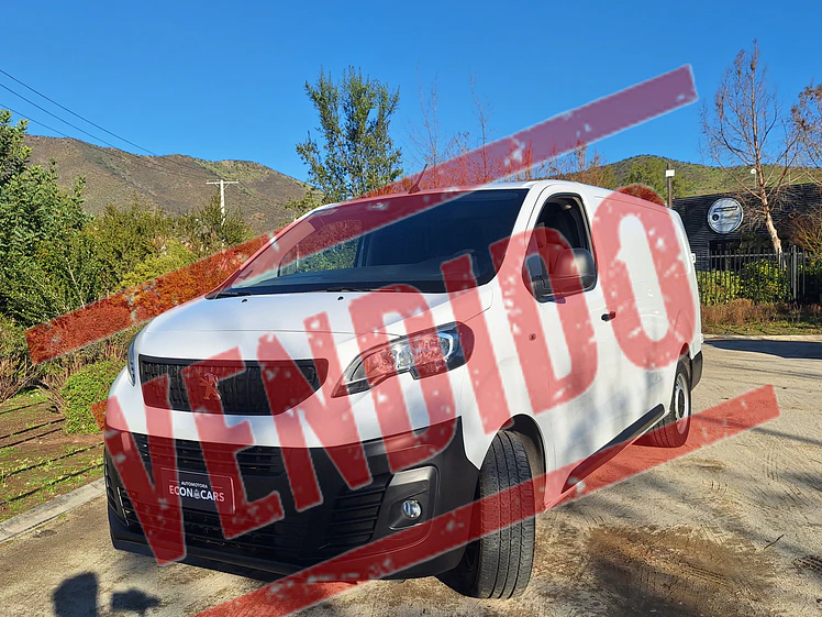 Peugeot Expert 2.0 Premium Diesel / Año 2023 1
