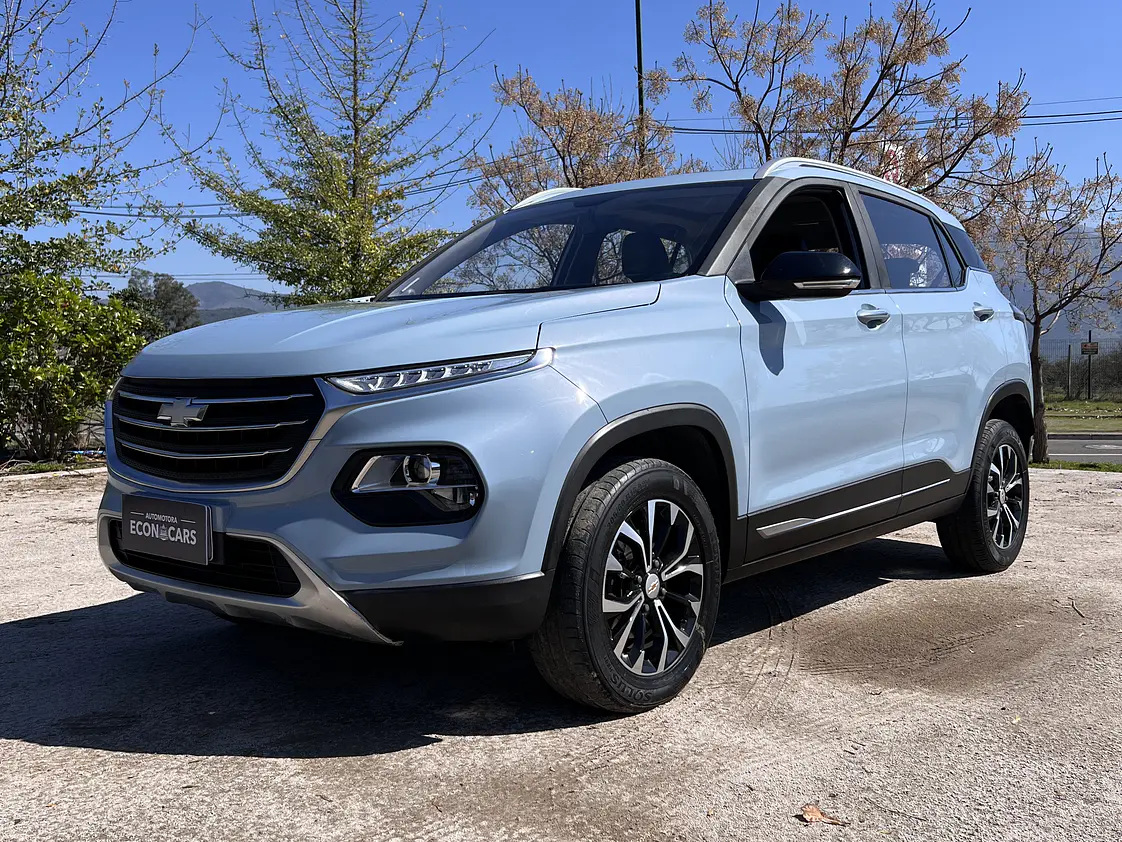 Chevrolet Groove Premiere / Año 2023 8