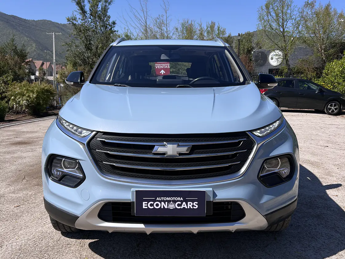 Chevrolet Groove Premiere / Año 2023 2