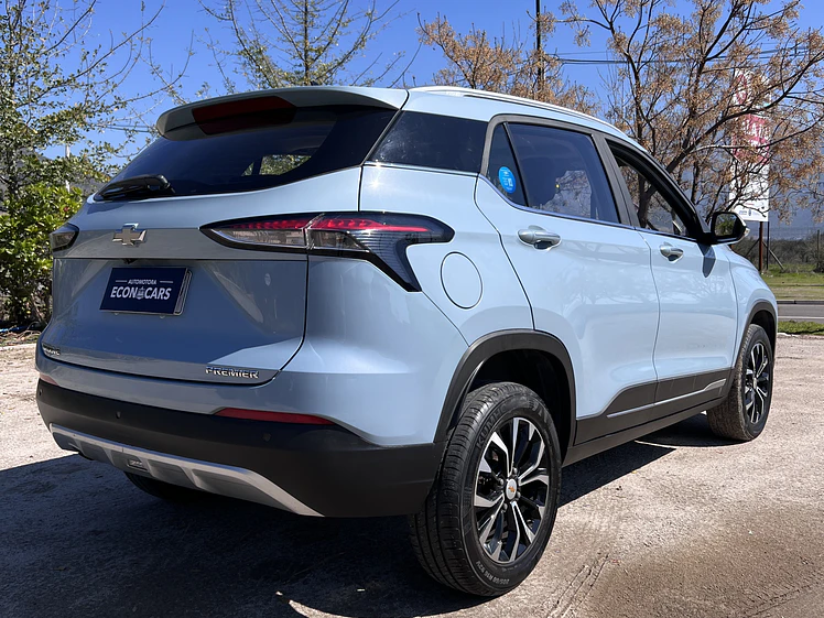 Chevrolet Groove Premiere / Año 2023 3