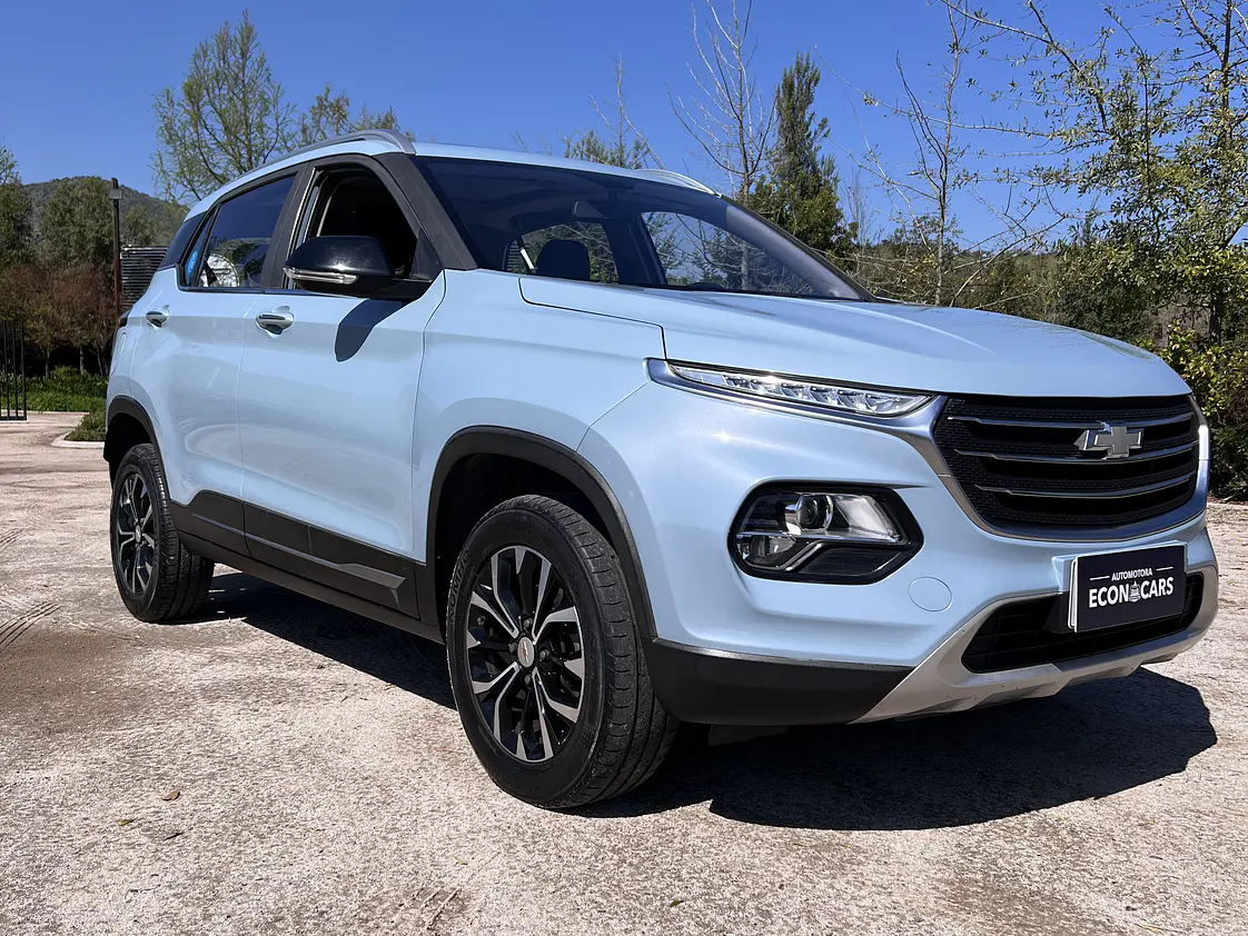 Chevrolet Groove Premiere / Año 2023 4