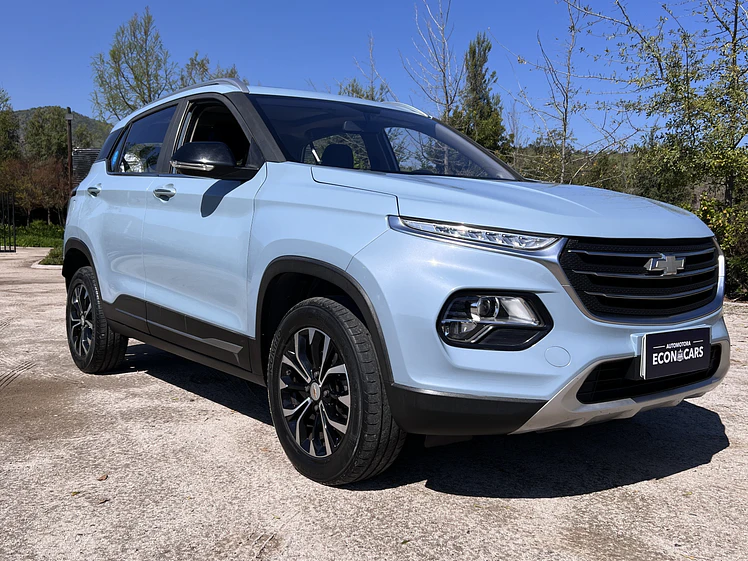 Chevrolet Groove Premiere / Año 2023 4