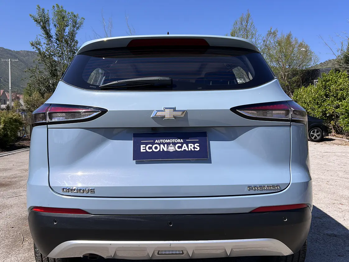 Chevrolet Groove Premiere / Año 2023 7