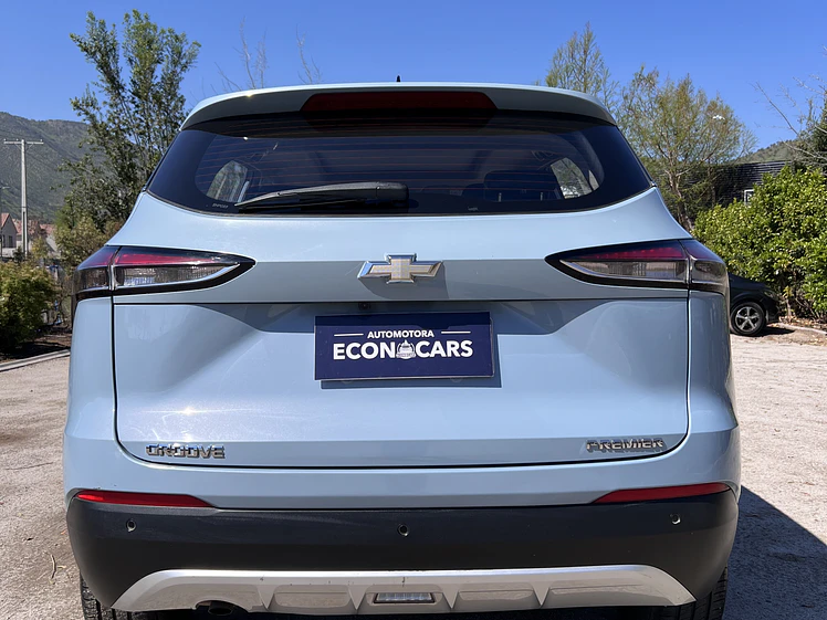 Chevrolet Groove Premiere / Año 2023 7
