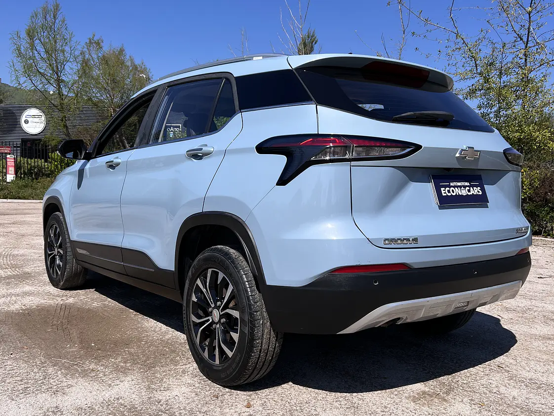 Chevrolet Groove Premiere / Año 2023 12