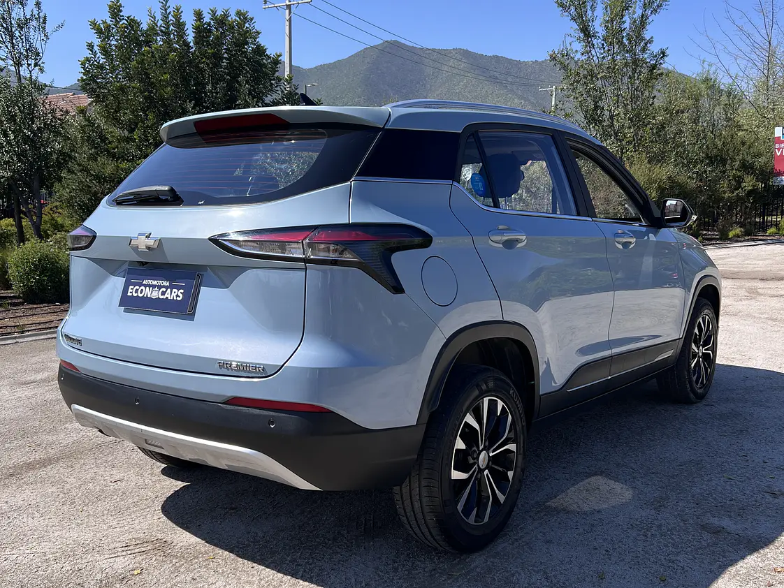 Chevrolet Groove Premiere / Año 2023 13