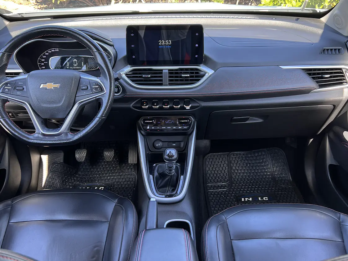 Chevrolet Groove Premiere / Año 2023 21