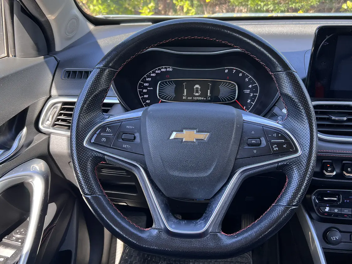 Chevrolet Groove Premiere / Año 2023 22
