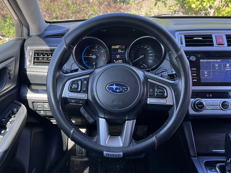 Subaru Outback Diesel / Año 2016 24