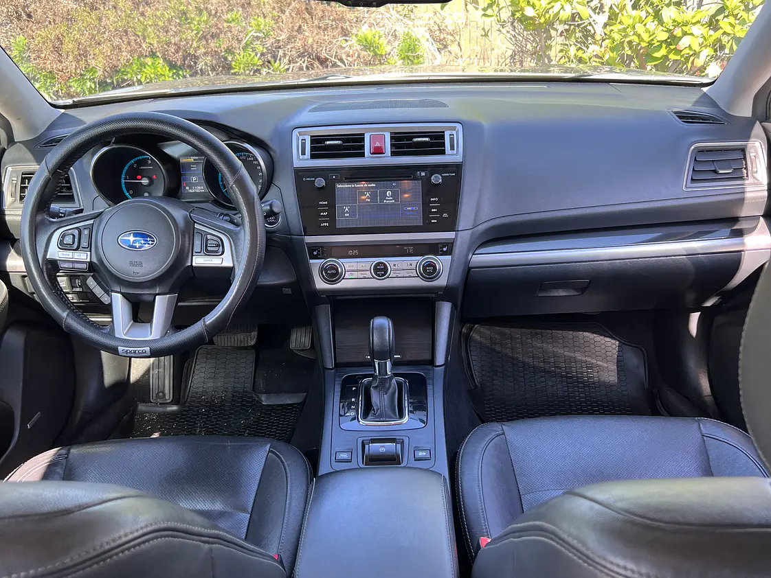 Subaru Outback Diesel / Año 2016 18