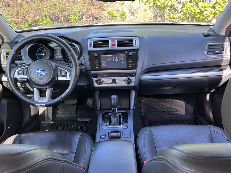 Subaru Outback Diesel / Año 2016 18