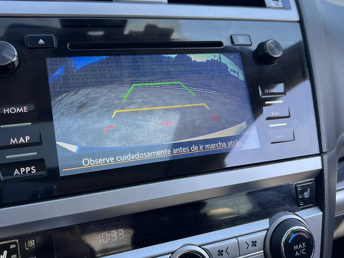 Subaru Outback Diesel / Año 2016 19