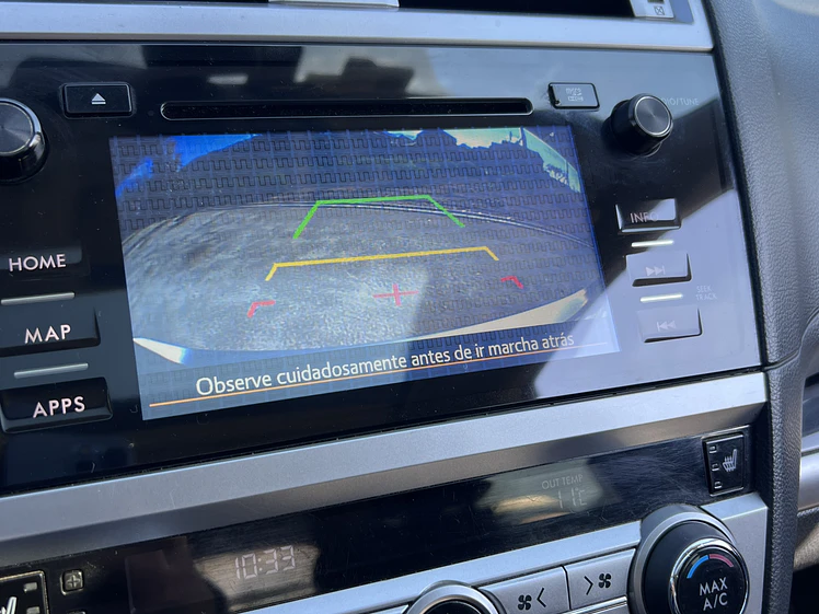 Subaru Outback Diesel / Año 2016 19